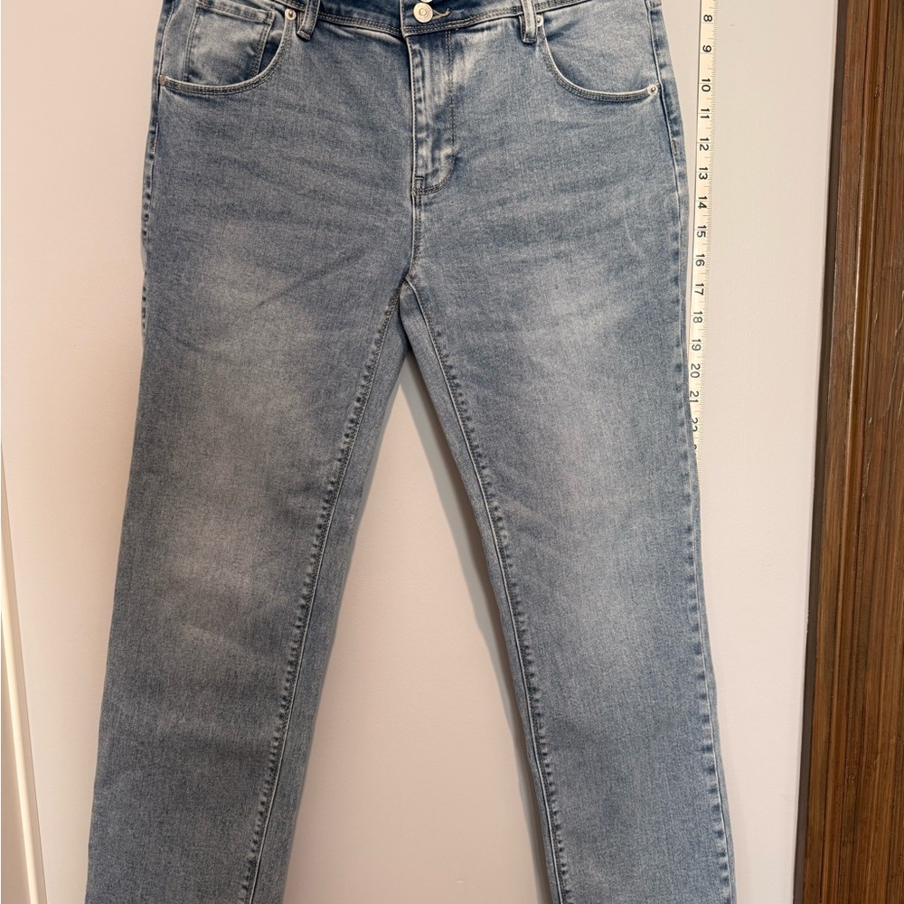 Hudson Ladies' Slim Straight Leg Jean(1811754)